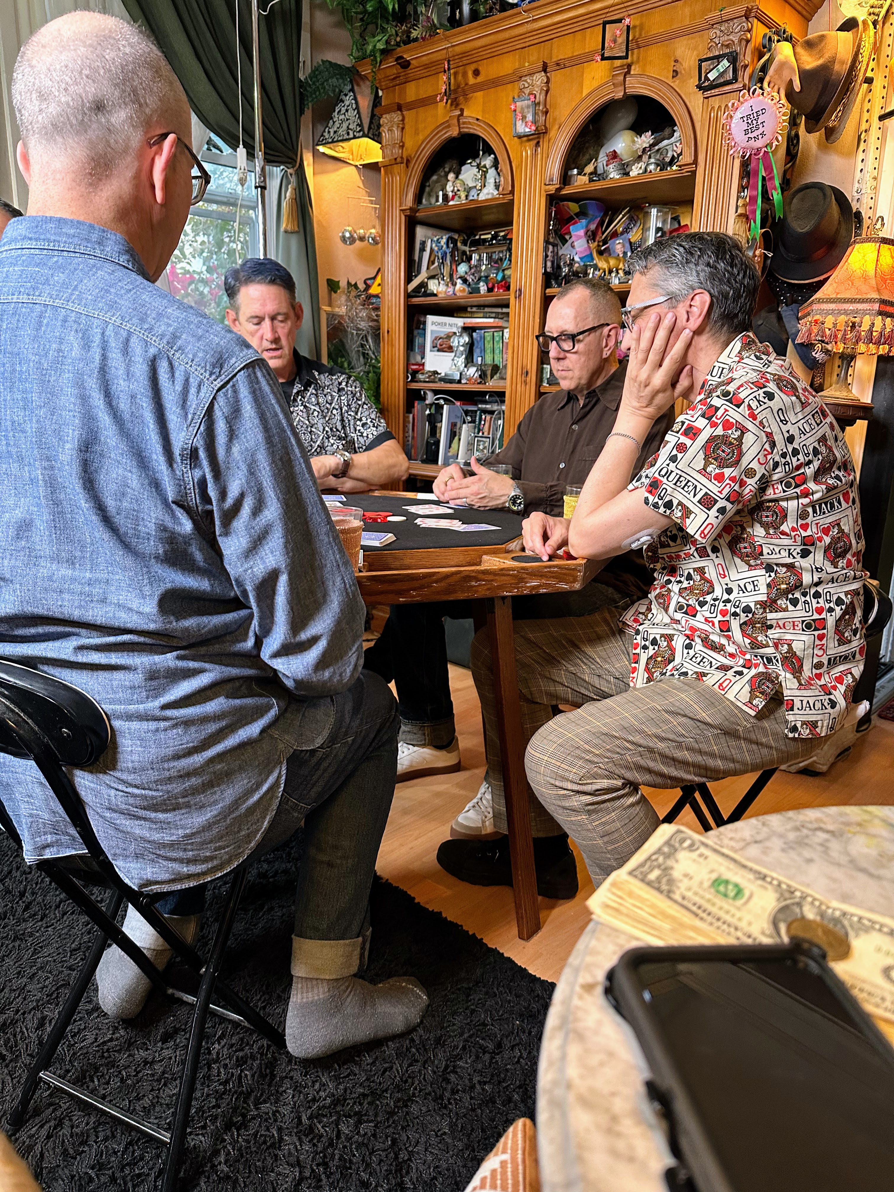 Joe's Poker Nite
